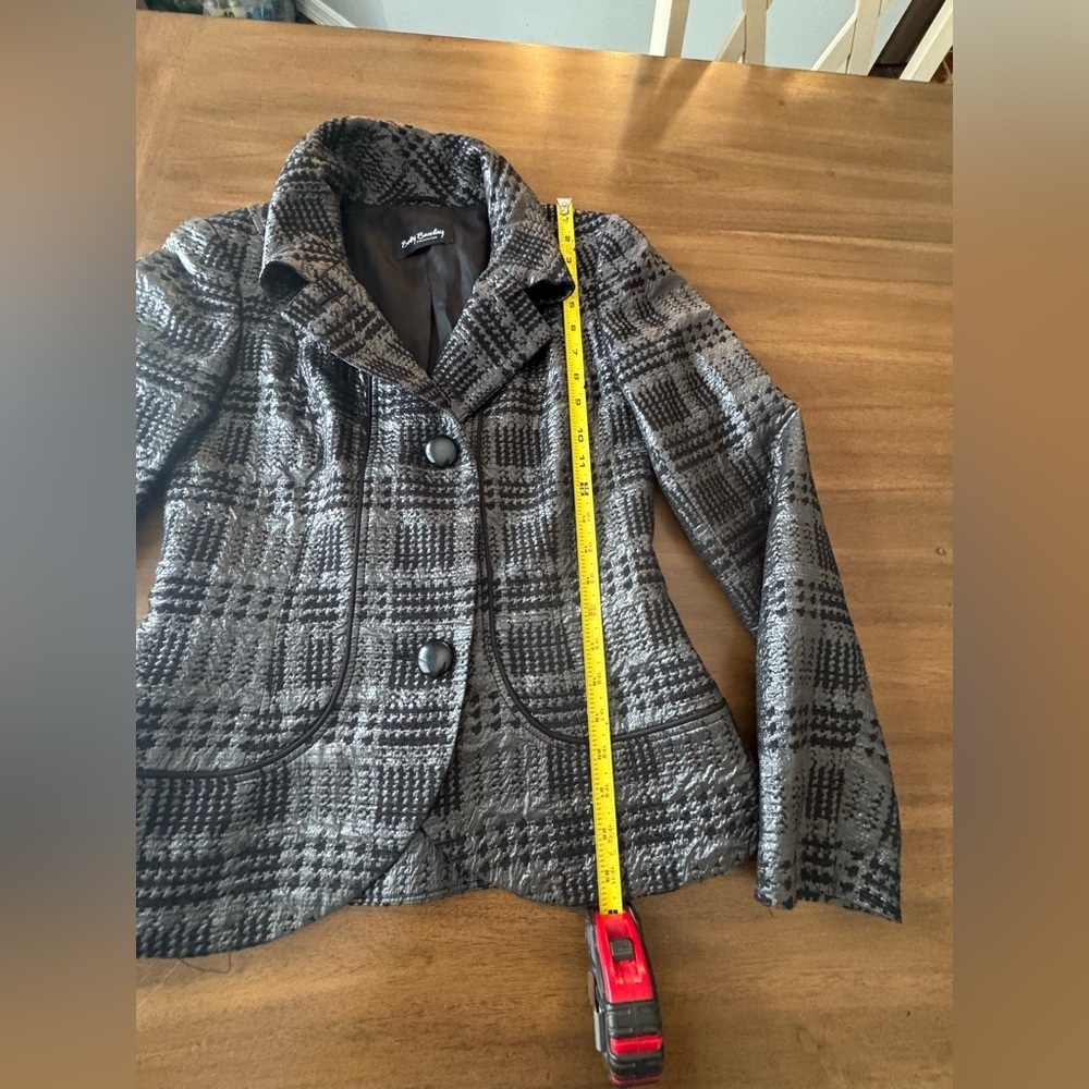 Betty Barclay Collection Women's Jacket Size 4 - Picture 6 of 7